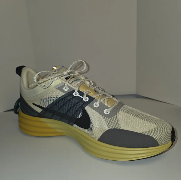 Nike Lunar Roam Alabaster Lemon Drop DV2440-700 Men’s 10.5 New - No Box - Picture 11 of 16